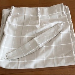 カーテン　一枚