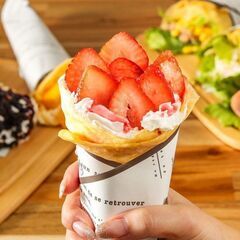 未経験大歓迎♪日払いOK♪週2～、1日2時間～OK  デリバリー専門店オープニングstaff募集♪　の画像