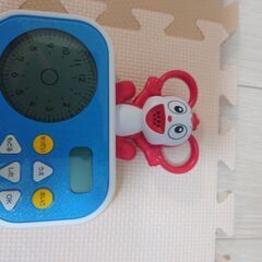 チャレンジ　こらしょ目覚まし時計