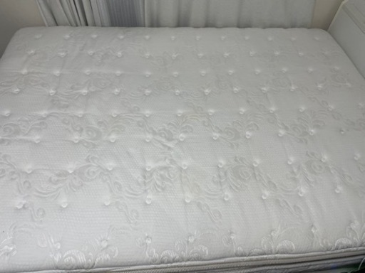 ニトリダブルベッドプレミアム