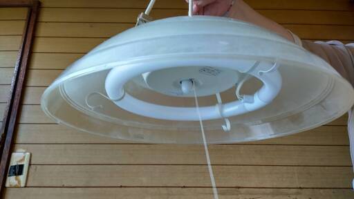 蛍光灯　照明器具　NEC　ホタルック