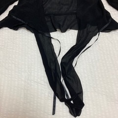 黒ボレロの画像