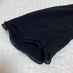 黒ボレロの画像
