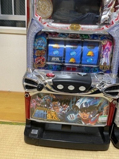 パチスロ実機
