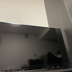 【お譲りします】40型テレビ【東芝・REGZA】