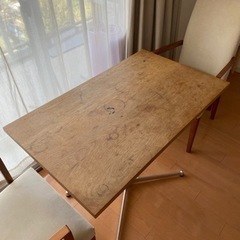 ダイニングセット　ダイニングテーブル　テーブルの画像