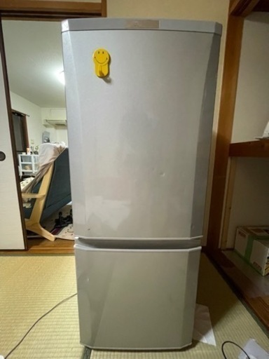冷蔵庫　2016 三菱電機