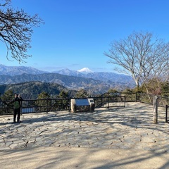 平日休み　月曜日、火曜日に一緒に登山しませんか？