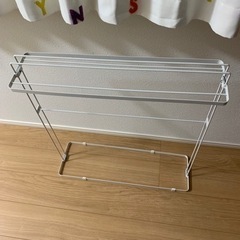 お値下げしましたバスタオルかけ