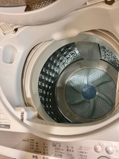 TOSHIBA 洗濯機