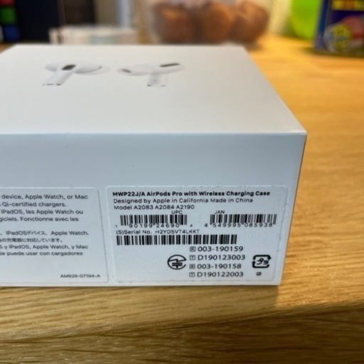 家具 AirPods pro