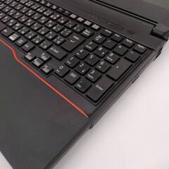 富士通 第4世代Core i5搭載 メモリ4G SSD256G CD/DVD Wifi対応 大画面