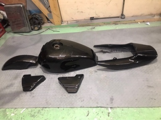 XJR400 4HM 外装セット