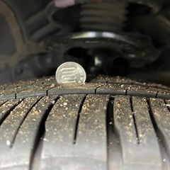 令和4年に購入した2台目プリウス用アルミホイールとタイヤの画像