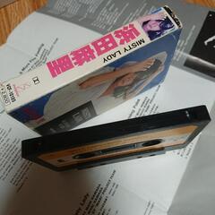 浜田麻里さんカセットテープの画像