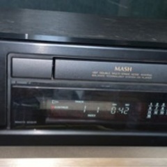 SANSUI  CDデッキ　CD-317R サンスイ