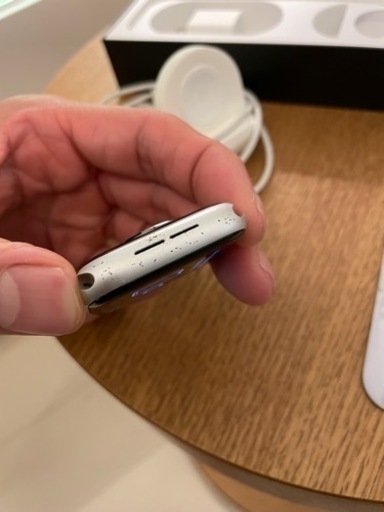 価格見直しました　apple watch シリーズ4 NIKE ４４ミリケース GPSモデル