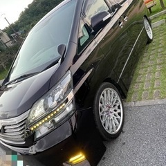 20ヴェルファイア　サンルーフ車の画像