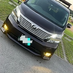 20ヴェルファイア　サンルーフ車の画像
