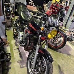 ゼファー400