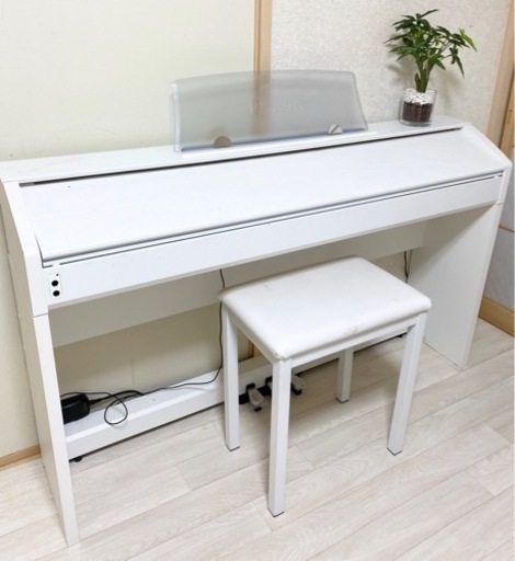 【お取引中】電子ピアノCASIO privia PX760