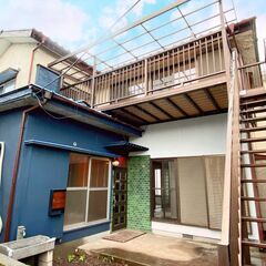 💖ペットＯＫ🐶敷金礼金０円🉐スーパー至近🛒広々一軒家102㎡🏡リ...