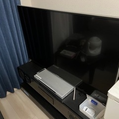 FUNAI ハイビジョン液晶テレビ 49型4K対応