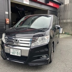 RK5ステップワゴン！　お買い得価額！　即乗り