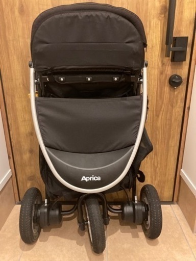 ベビーカー　アップリカ　スムーヴ