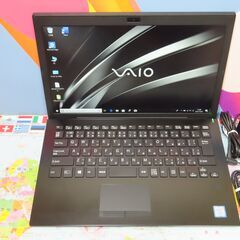 M01 ソニー VAIO Pro PG VJPG11C11N 第8世代 13.3型 美品office2019