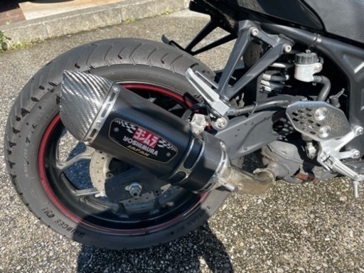 2018年式　YZF-R25