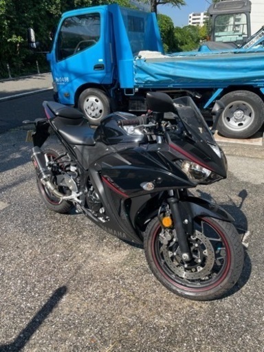 2018年式　YZF-R25