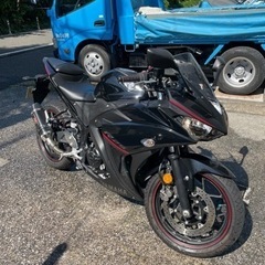 2018年式　YZF-R25