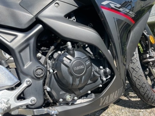 2018年式　YZF-R25