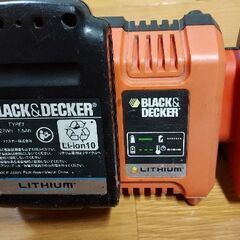 値下げしました！美品！18Vインパクトドライバー！の画像