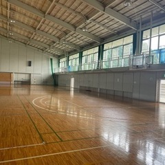 初心者歓迎・運動不足解消レベル・平日朝にシュート練習だけしようよ