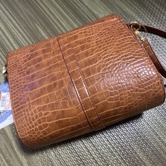 ショルダーバッグ　新品未使用の画像