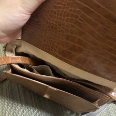 ショルダーバッグ　新品未使用の画像