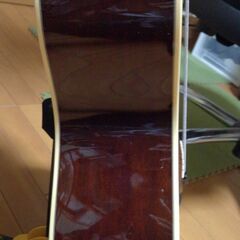 History NT01 アコースティックギター　オール単板　ギブソンlg1風ギターの画像