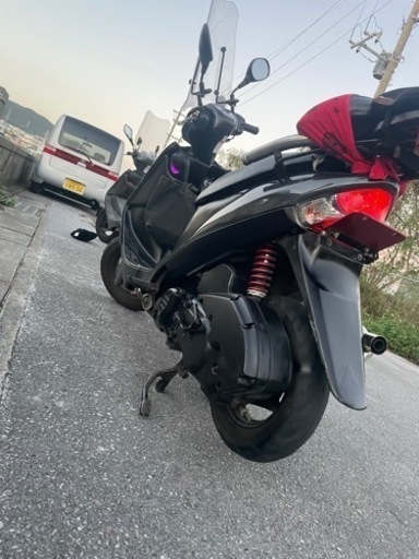 アドレスv125g