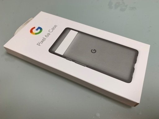 Google Pixel 6a 純正ケース 未使用 未開封