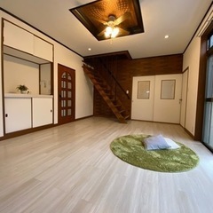 広いリノベ戸建て！4LDK112㎡　生駒市　菜畑駅徒歩9分　ペッ...
