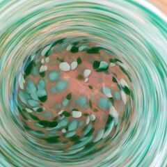津軽びいどろ　ペアグラスの画像