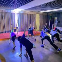 ナイトクォーター❗60分で４つのフィットネス‼️非日常空間でストレス発散しませんか✨✨一緒に参加してくれる人募集中です😊 − 石川県