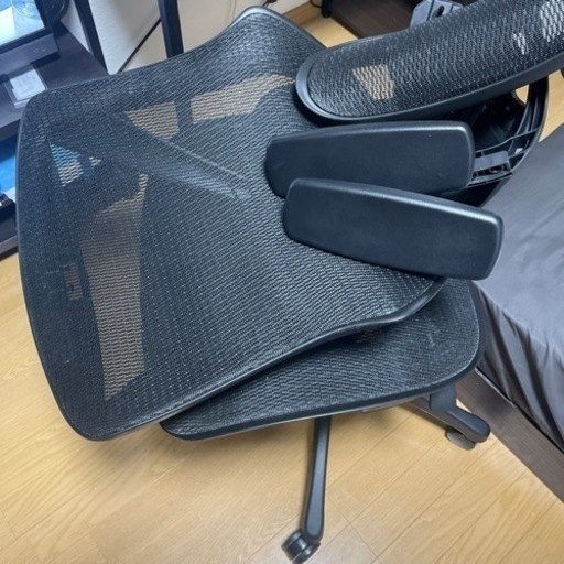 ニトリ オフィスチェア フォリスト