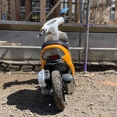 格安！！af34 ライブディオ　71cc カスタム多数の画像