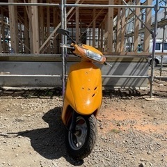 格安！！af34 ライブディオ　71cc カスタム多数の画像