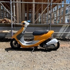 格安！！af34 ライブディオ　71cc カスタム多数の画像