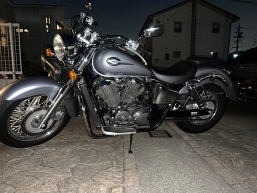 シャドウ　400cc