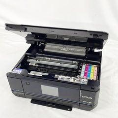 EPSONプリンター　EP-806AB